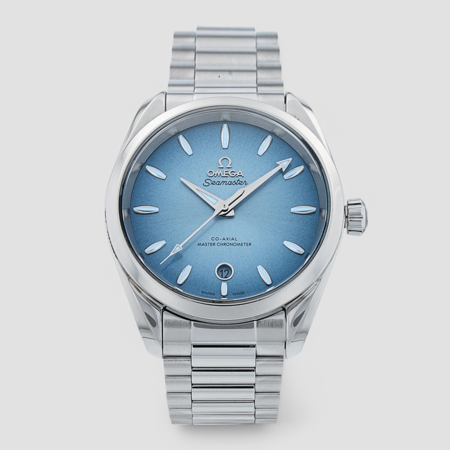 Aqua Terra 150m Summer Blue Master Chronometer