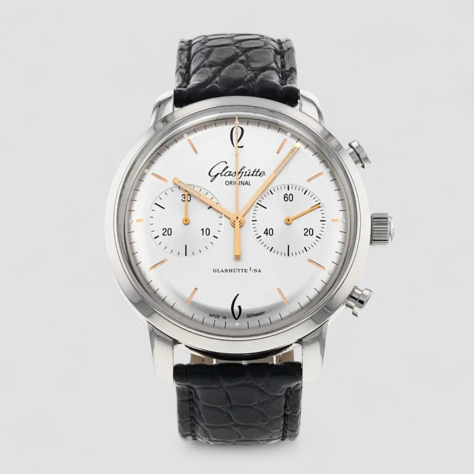 Senator Sixties Chronograph Mens Watch