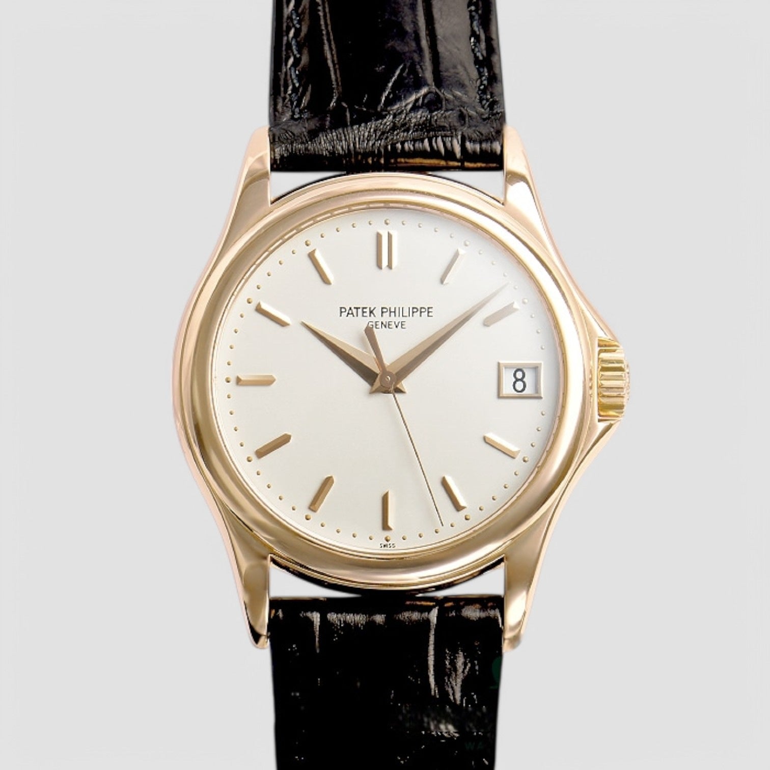Calatrava 5127R Automatic 18K Rose Gold