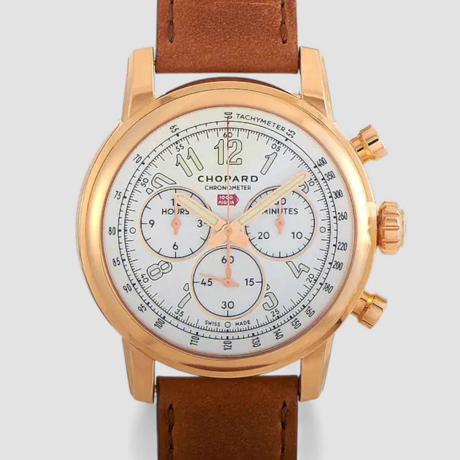 Mille Miglia Classic Racing XL 90th Anniversary Limited Edition Watch