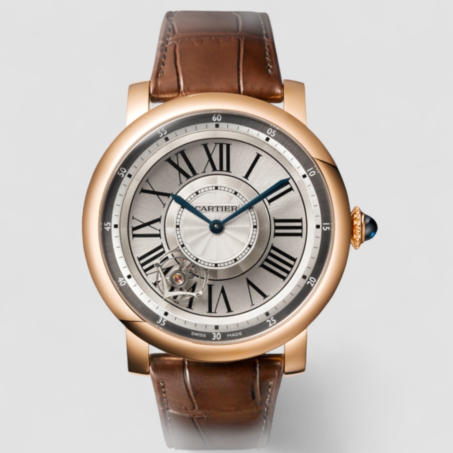 ROTONDE DE CARTIER 47MM 18K PINK GOLD