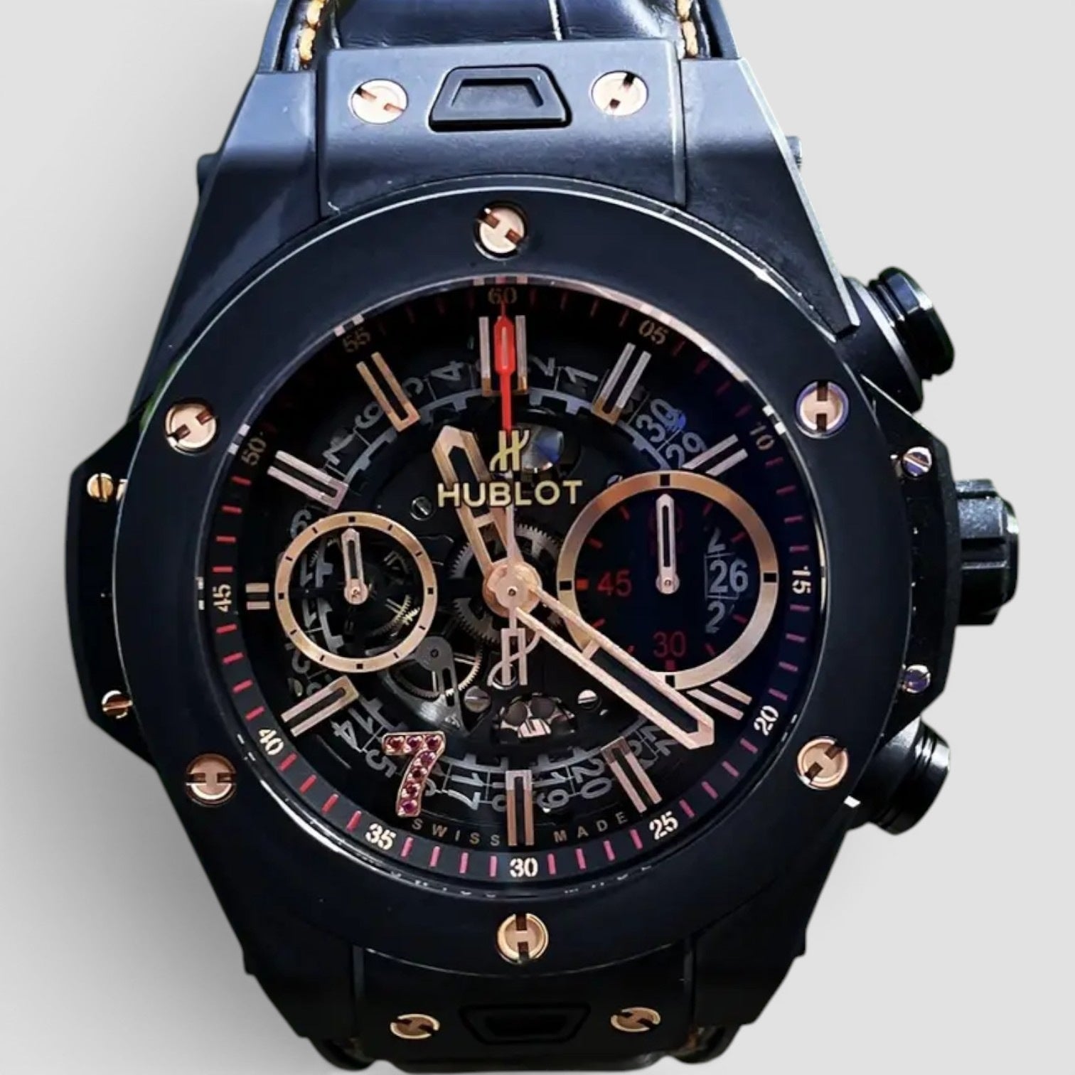 Big Bang Unico Las Vegas Boutique Edition