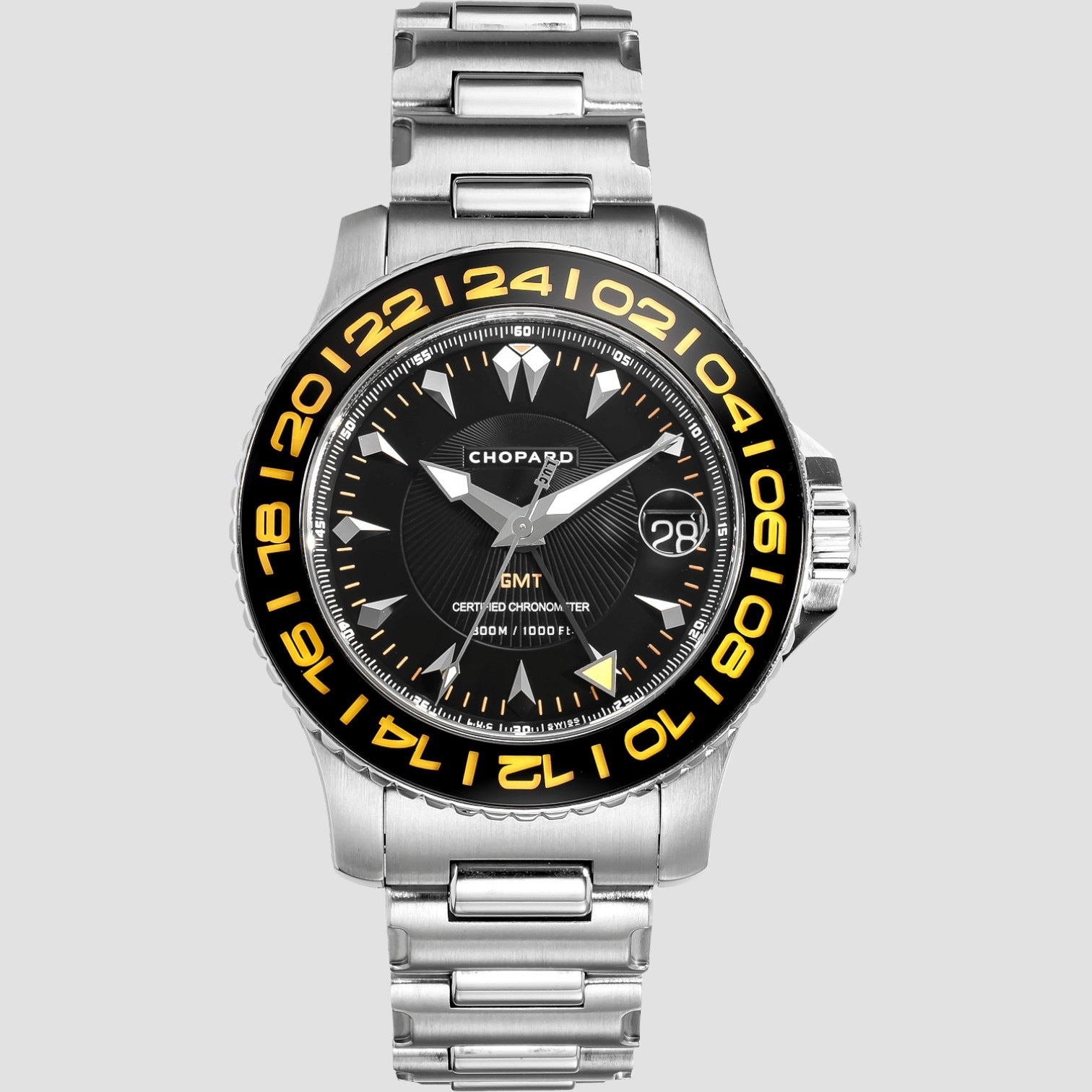 L.U.C. Stainless Steel Automatic 42mm