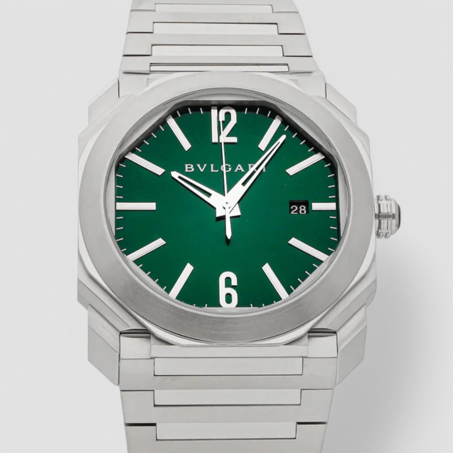 Octo Original 41mm Steel Men’s Watch