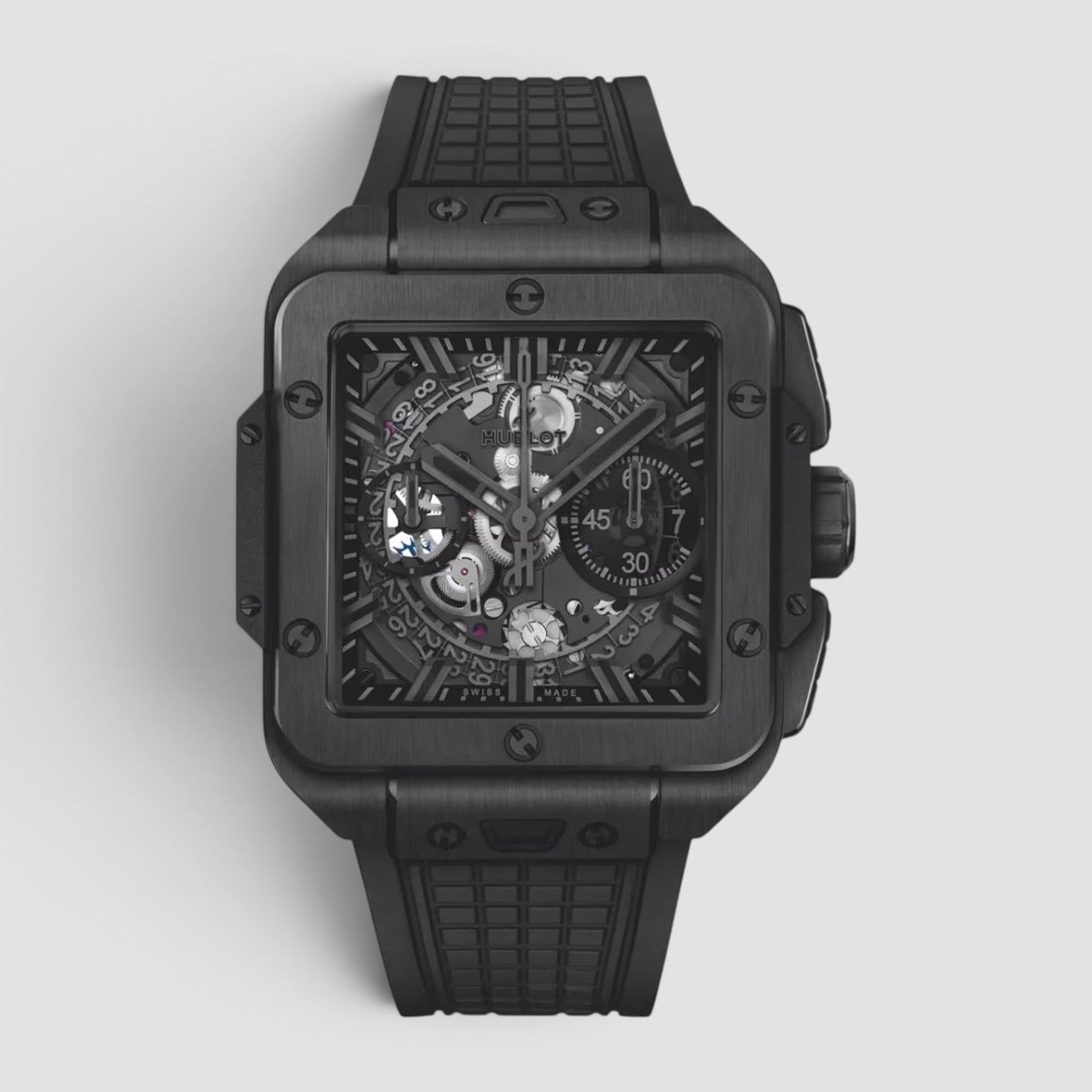 Square Bang Unico All Black Limited Edition 42mm