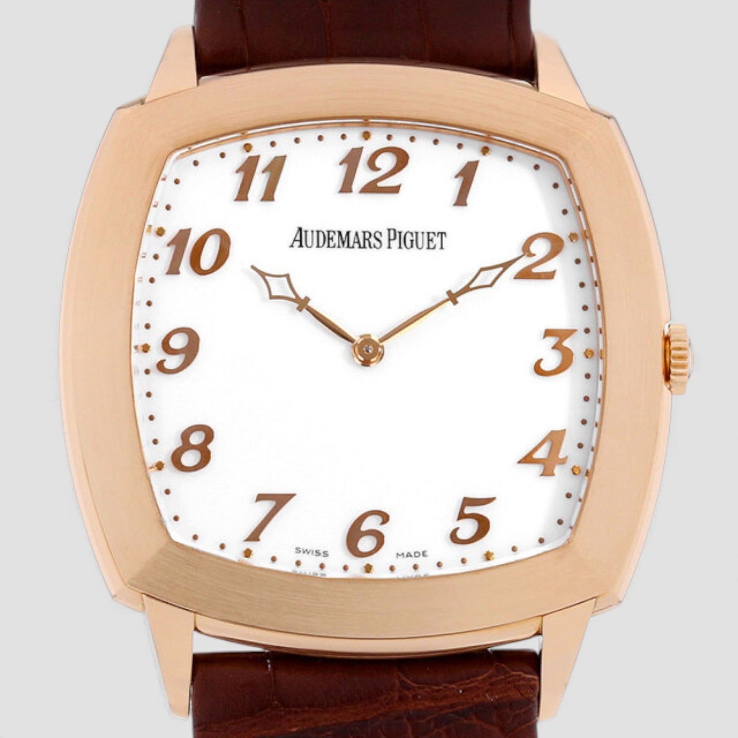 Queen Elizabeth II Cup 2012 Tradition Rose Gold