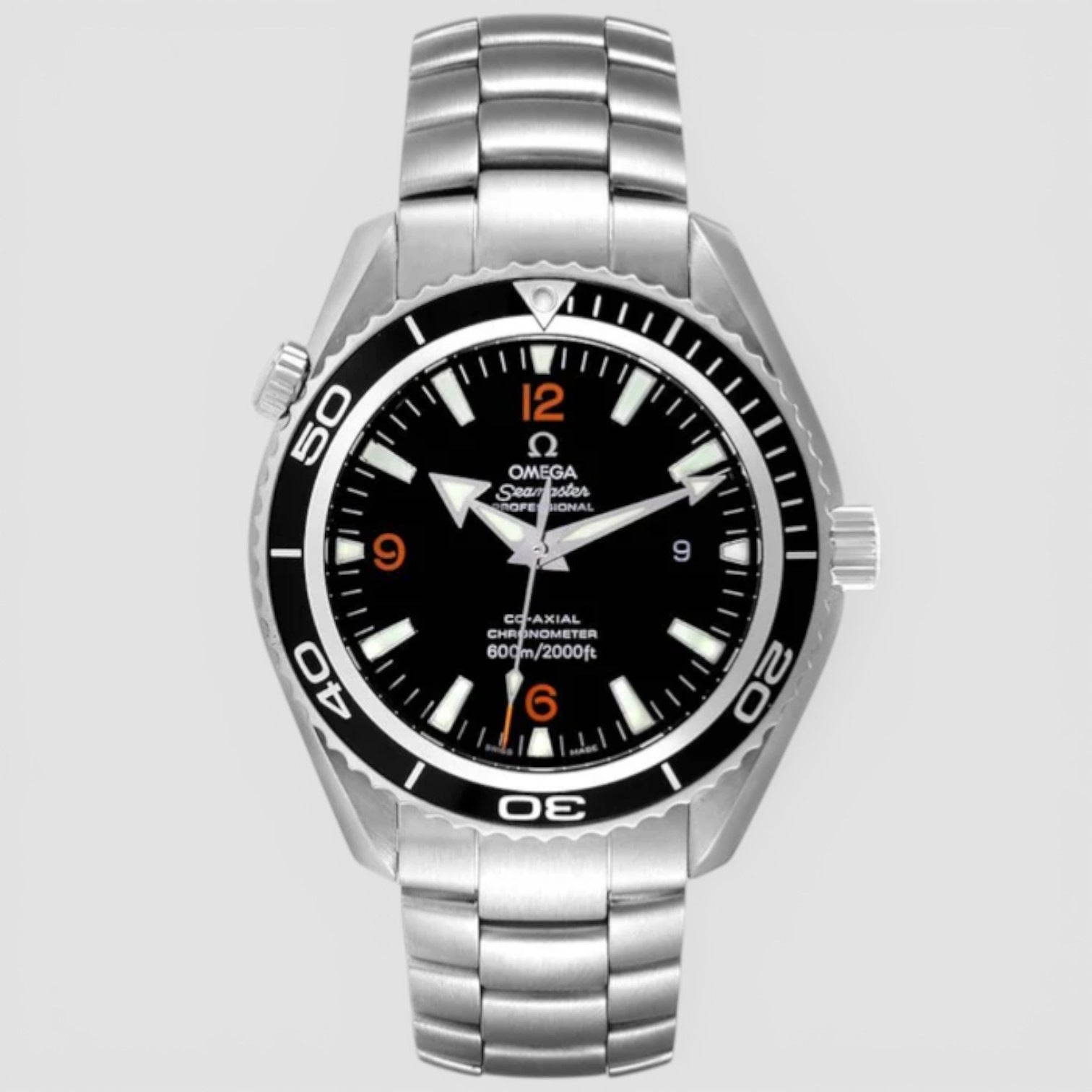 Seamaster Planet Ocean