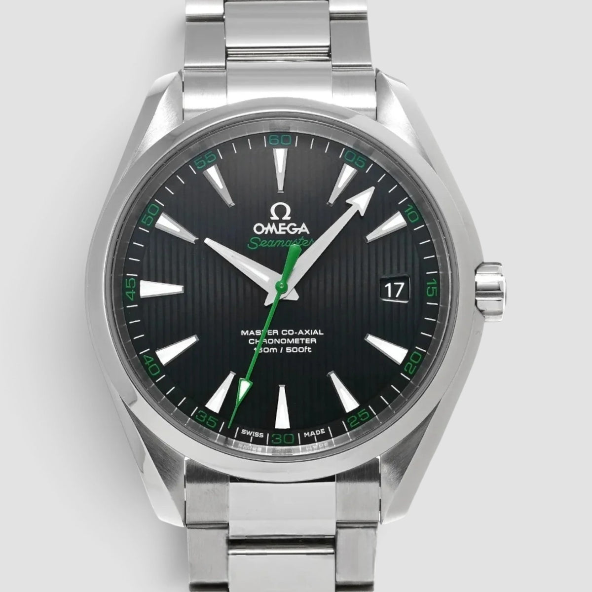 Seamaster Aqua Terra 42mm