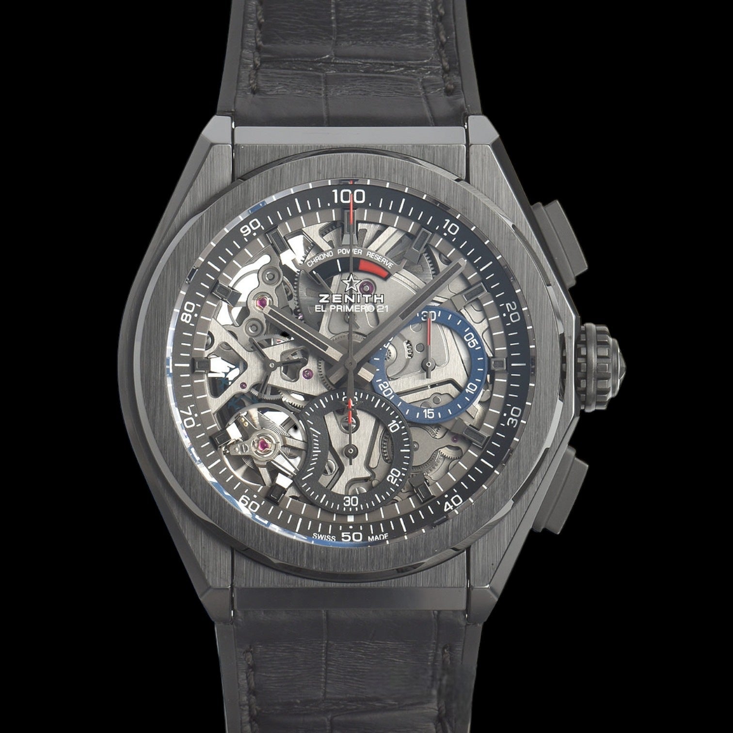 Defy El Primero 21 Mens Watch