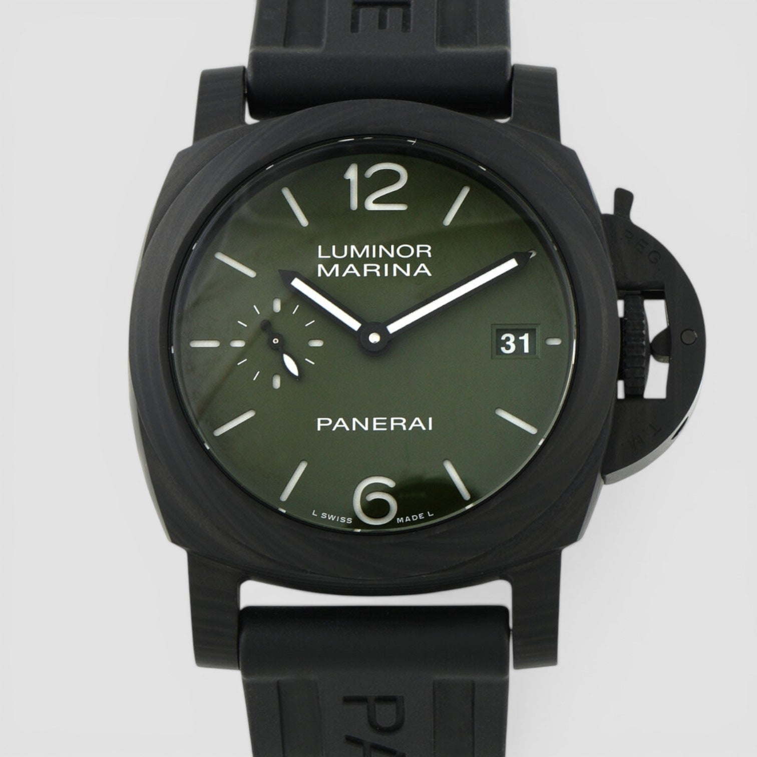 Luminor Quaranta Carbotech