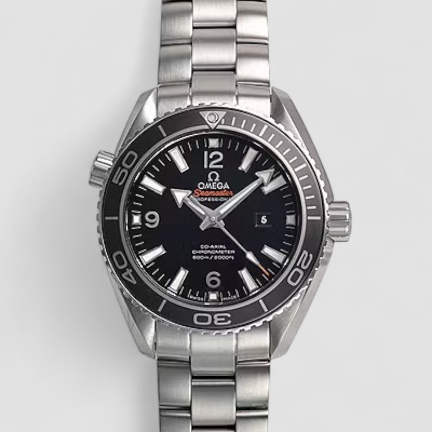 Seamaster Planet Ocean