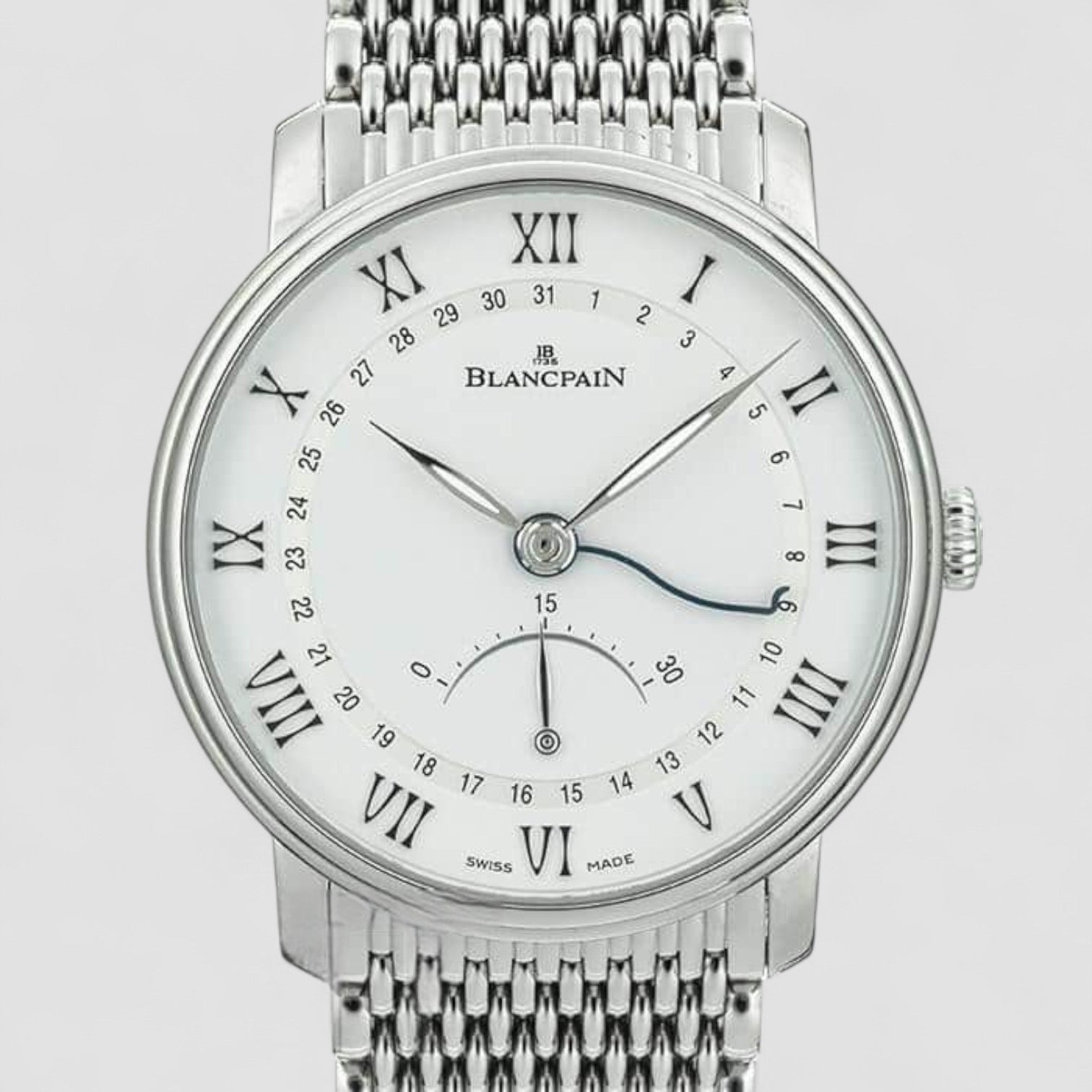 Villeret Ultraplate