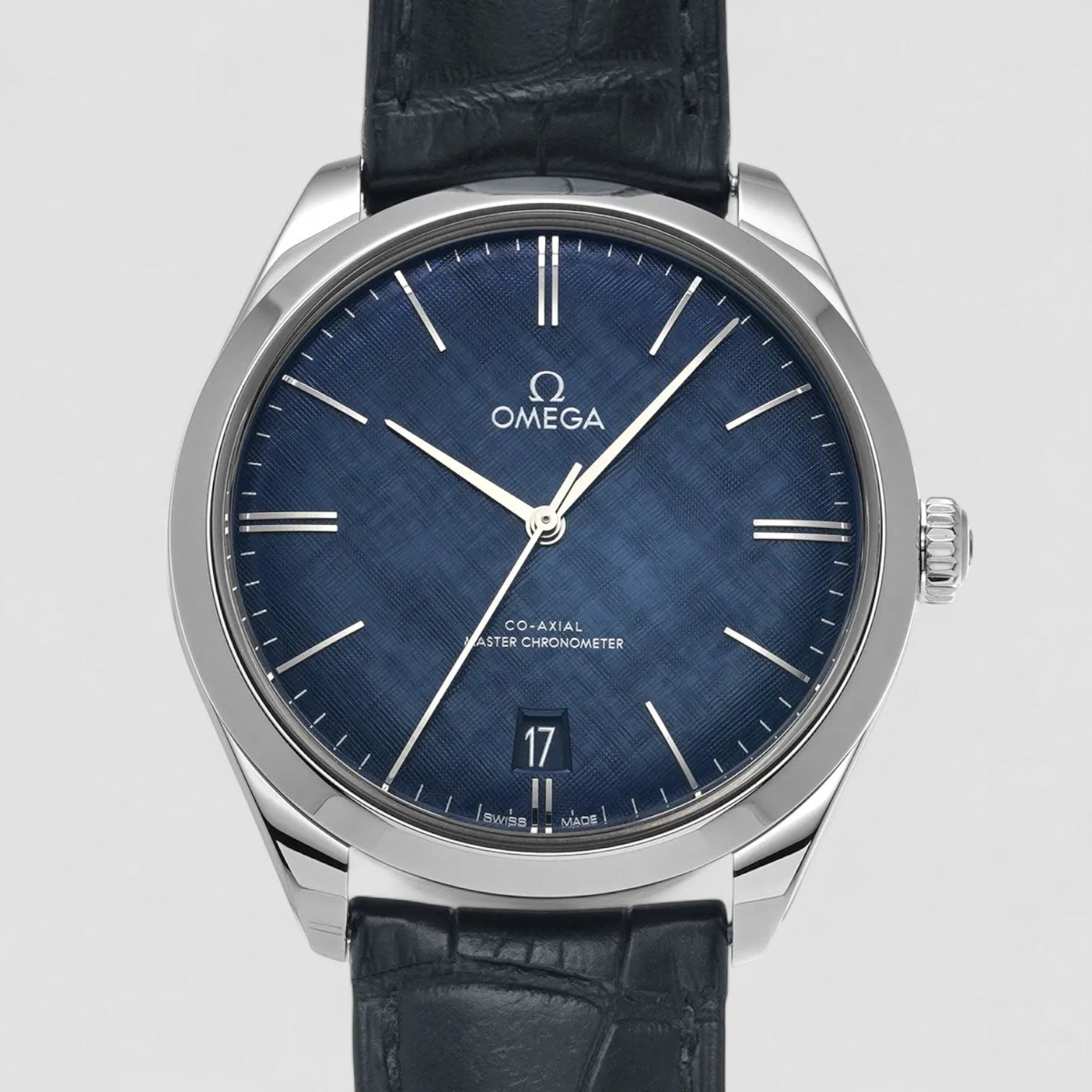 De Ville Tresor Master Co-Axial 40mm Mens Watch