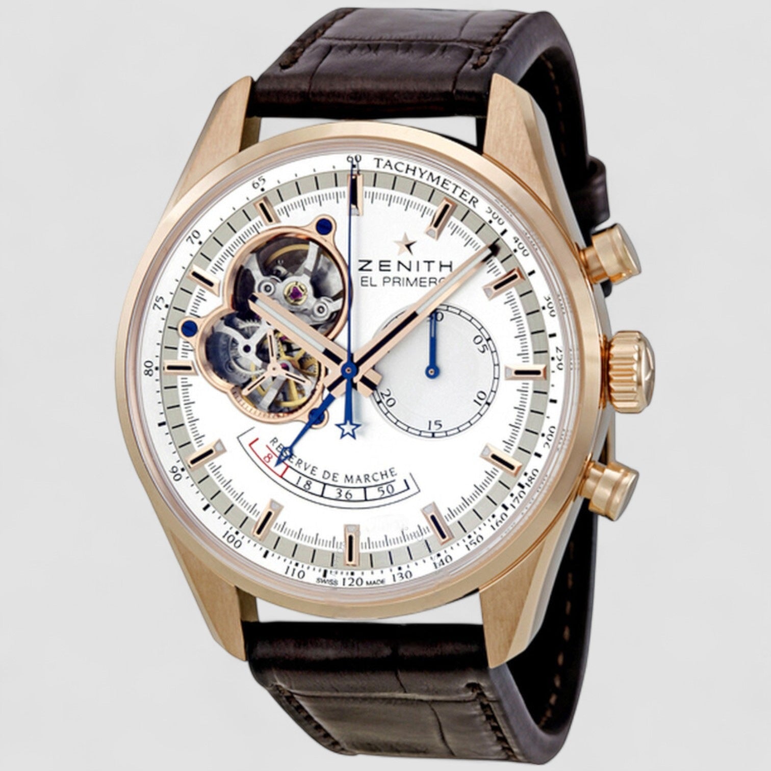 El Primero Chronomaster Power Reserve