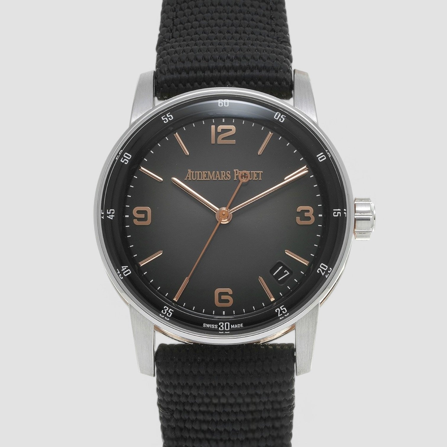 Code 11.59 Selfwinding White/Rose Gold 41mm