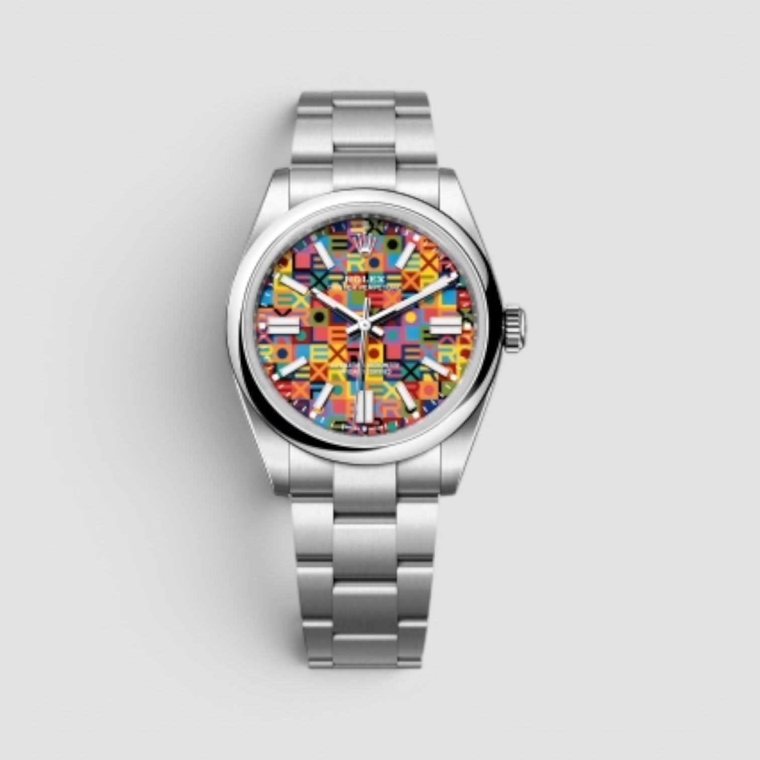 Oyster Perpetual 41