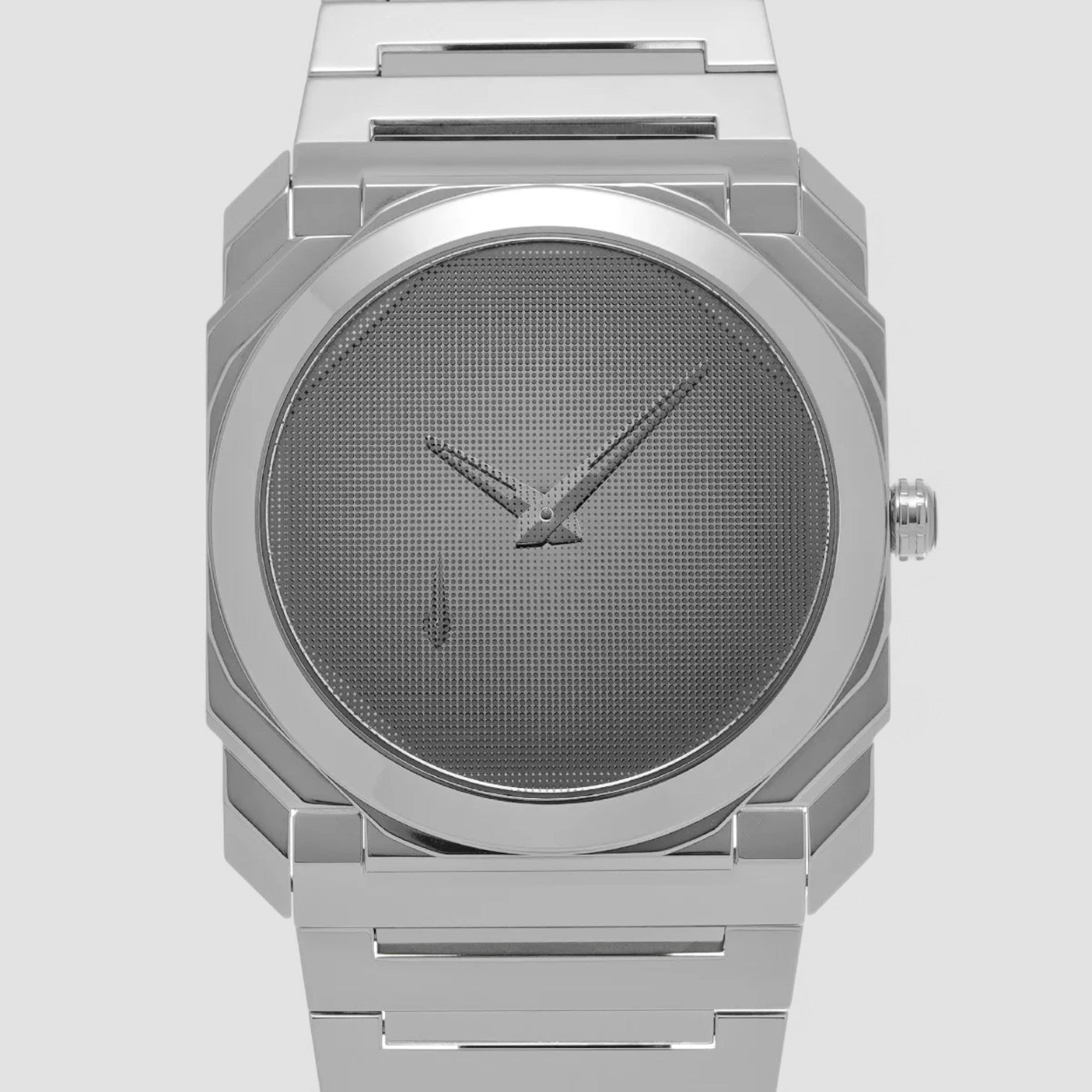 Octo Finissimo Extra Thin SS Sejima Mirror Dial Limited Edition 40MM