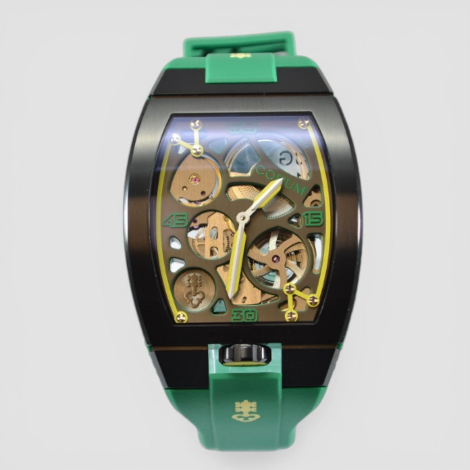 Automatic machine Lab Watch