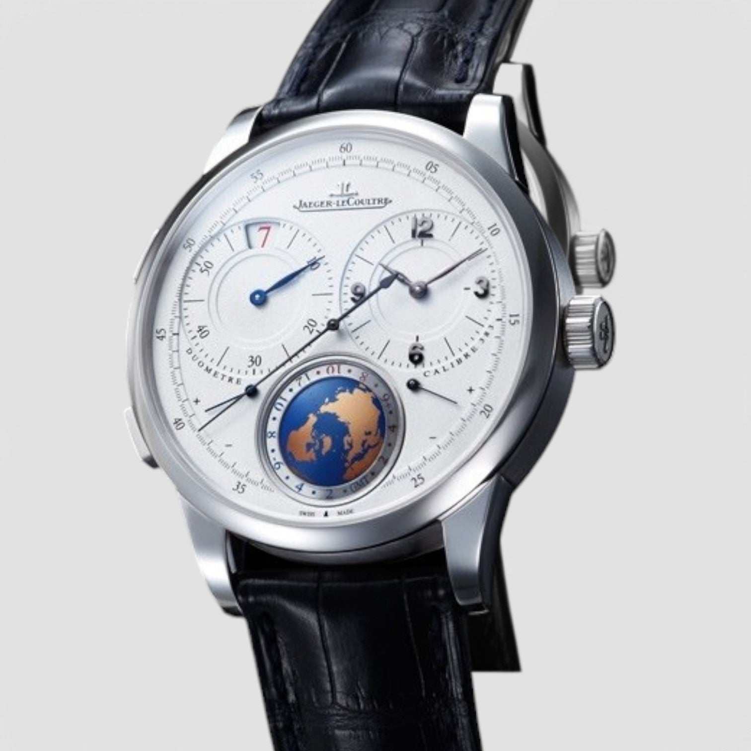Duomètre Unique Travel Time