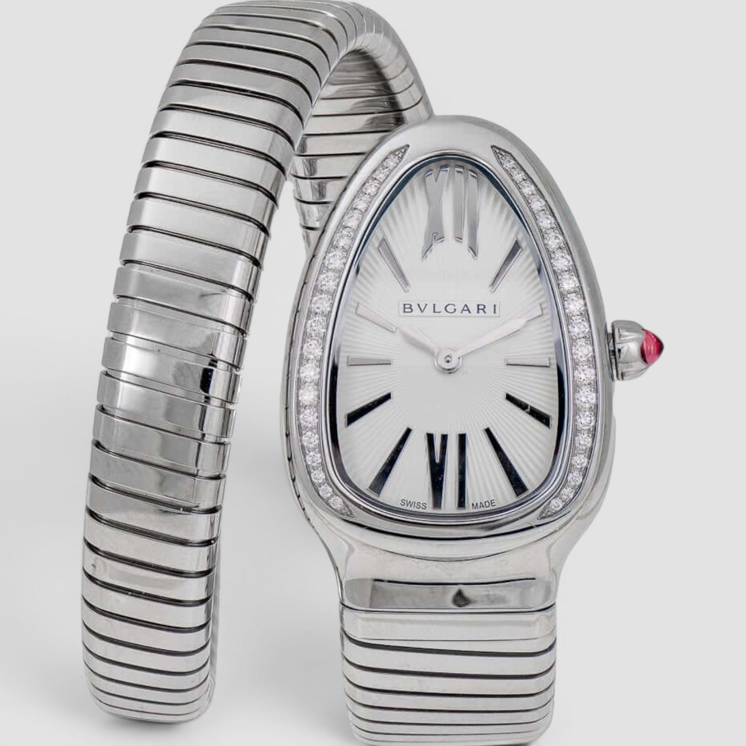 Serpenti Tubogas Diamond