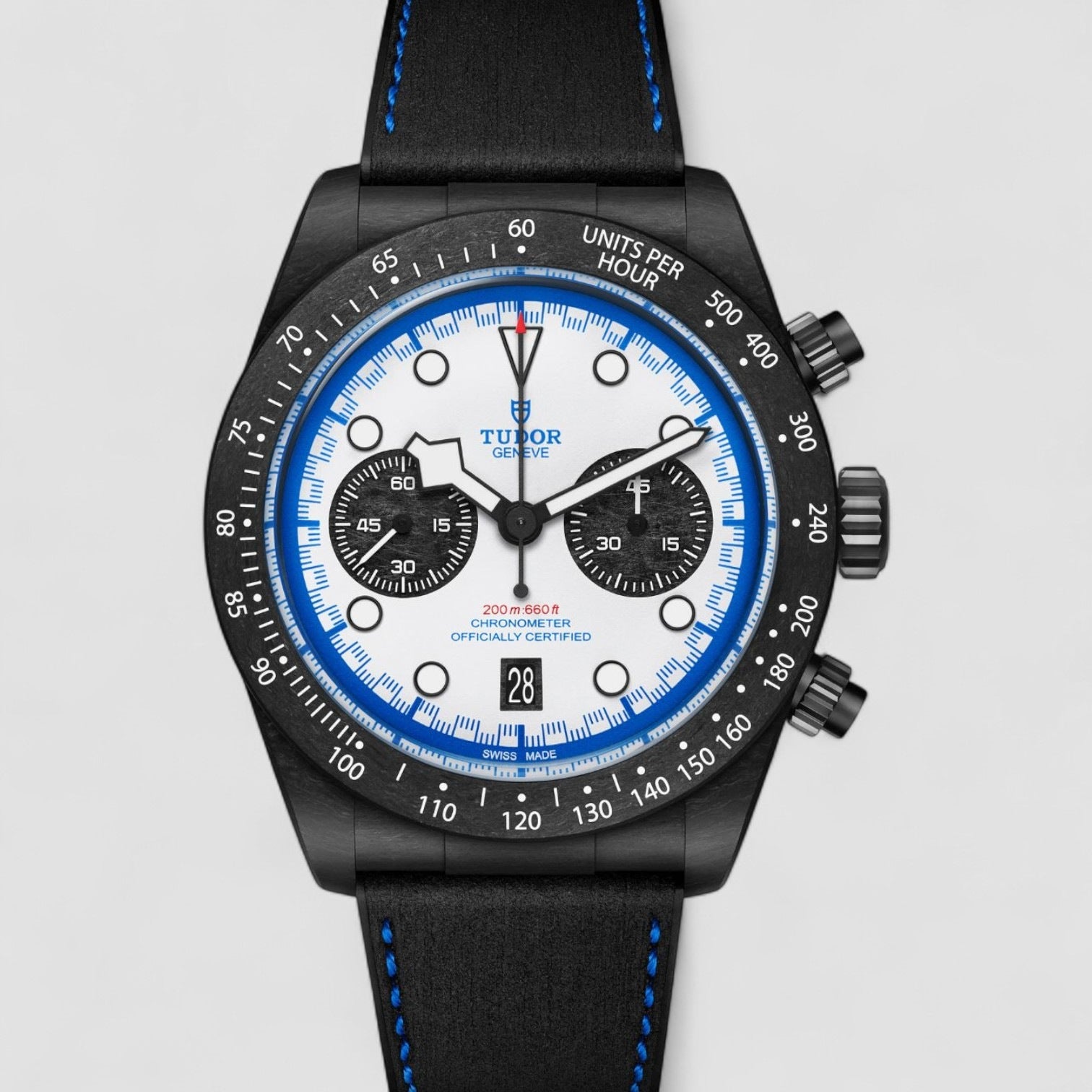 Black Bay Chrono Carbon 25 Watch
