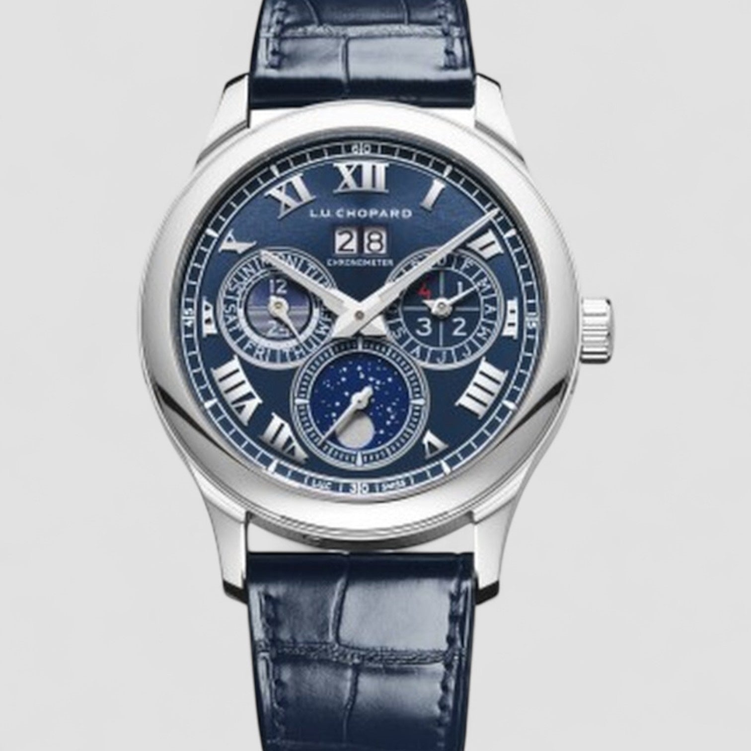 L.U.C Lunar One Perpetual Chronometer Men's Watch