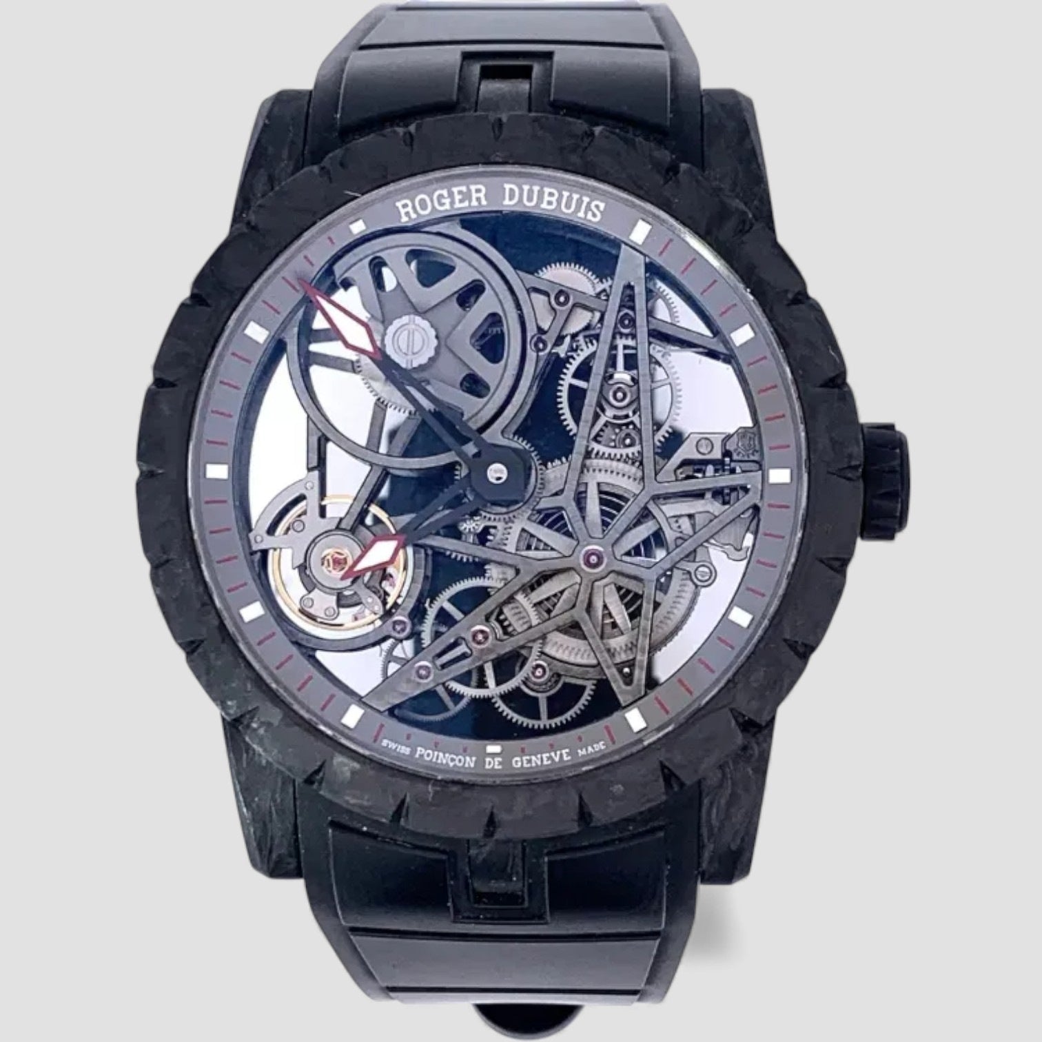 Excalibur Automatic Skeleton