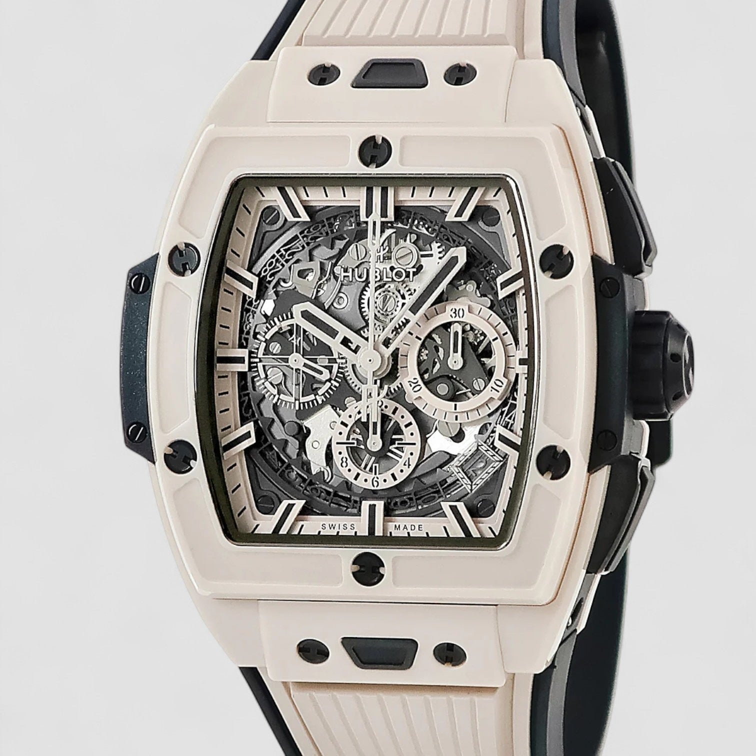 Spirit Of Big Bang Chronograph 42mm Mens Watch