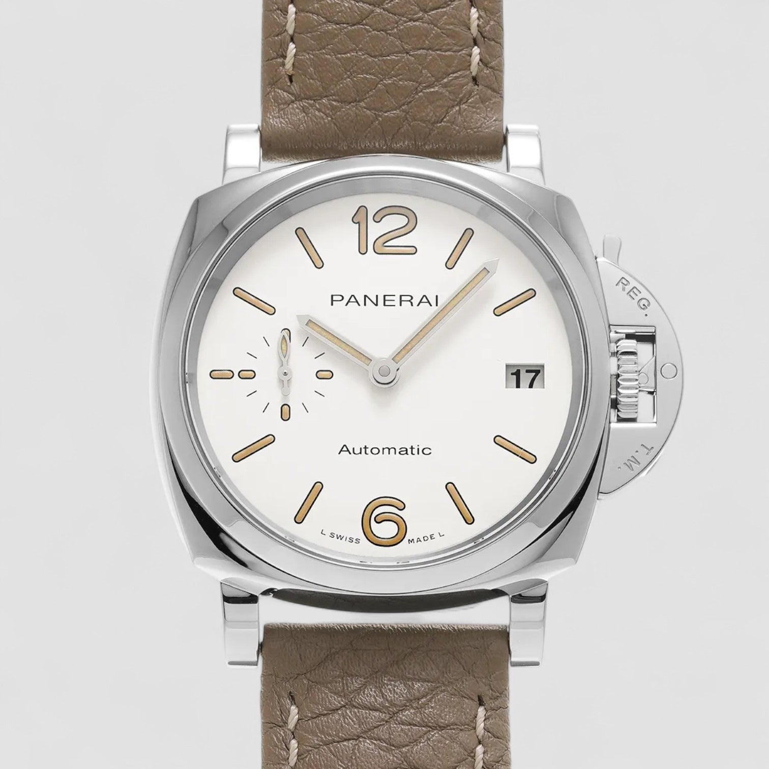 Luminor Due 38mm Midsize Watch