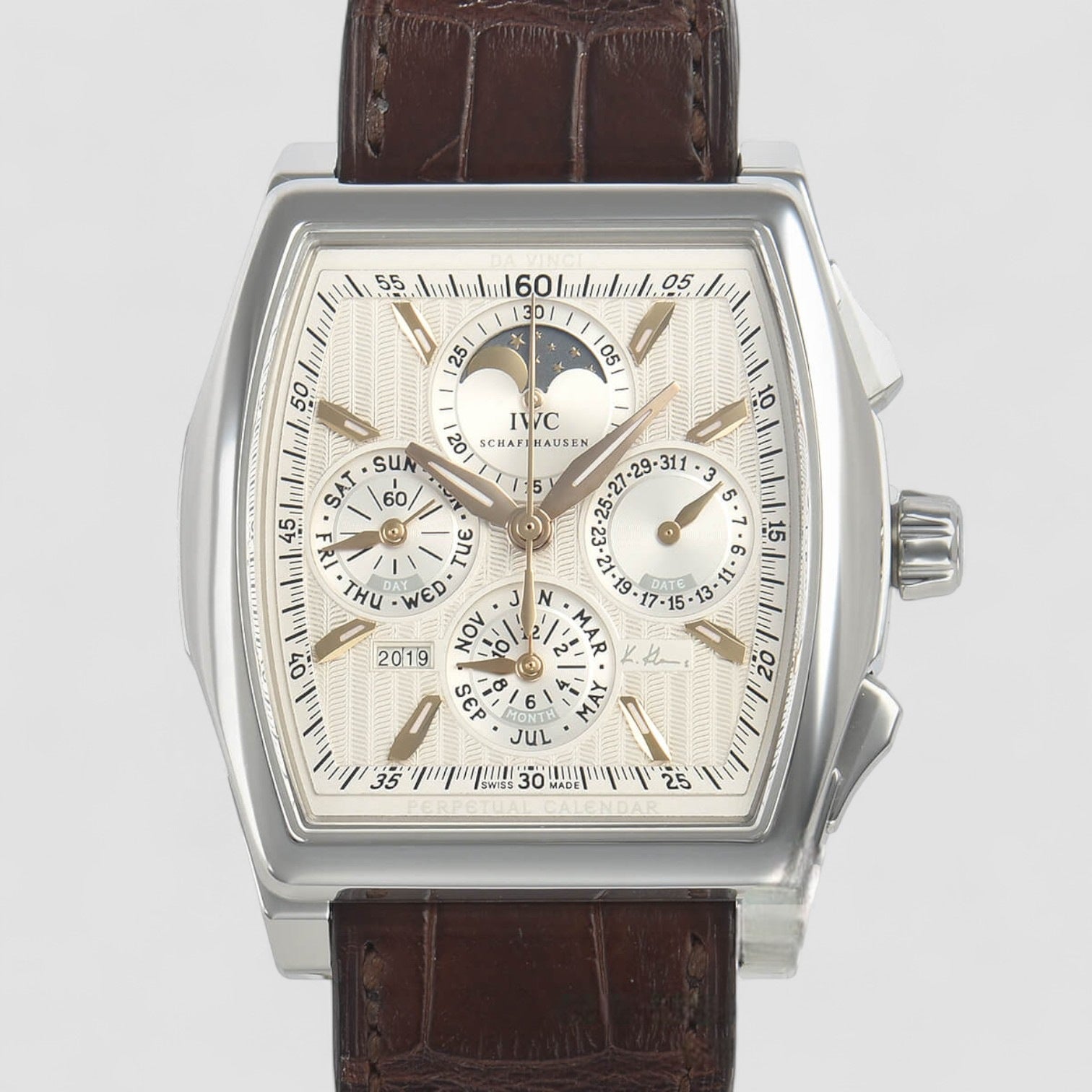 Da Vinci Kurt Klaus Perpetual Calendar