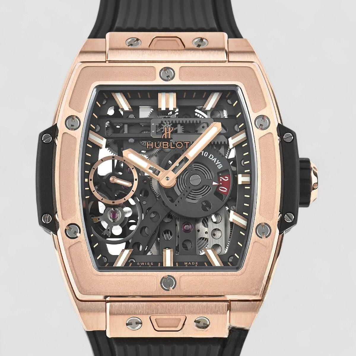 Spirit Of Big Bang Meca-10