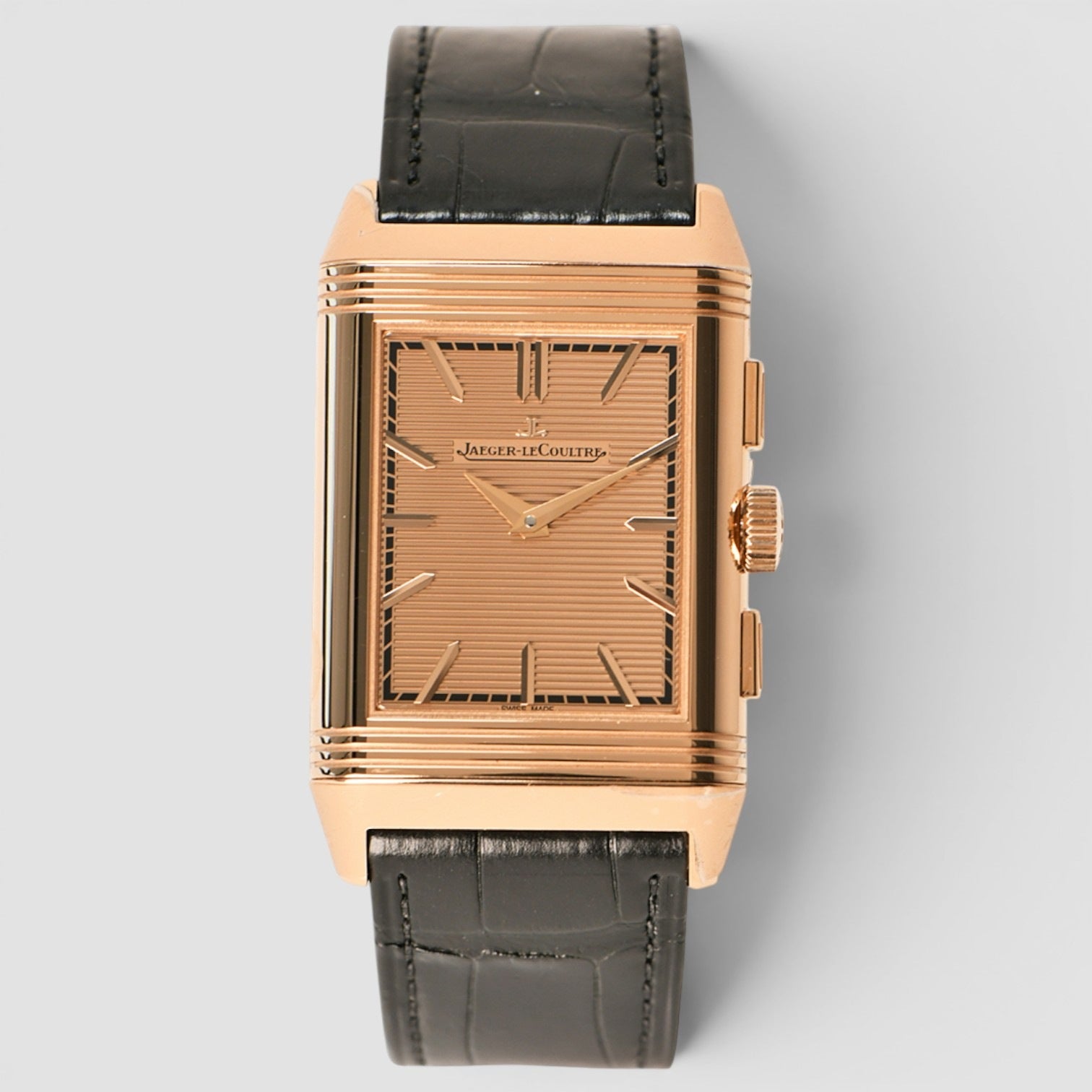 Reverso Tribute Chronograph