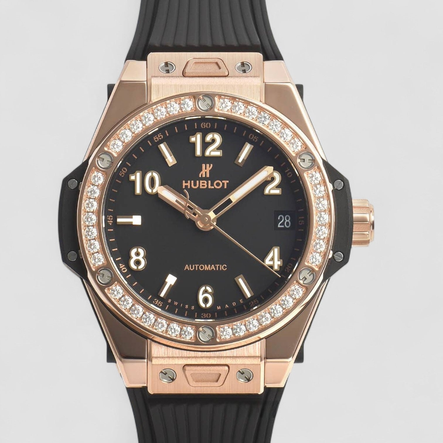 Big Bang One Click King Gold Diamonds