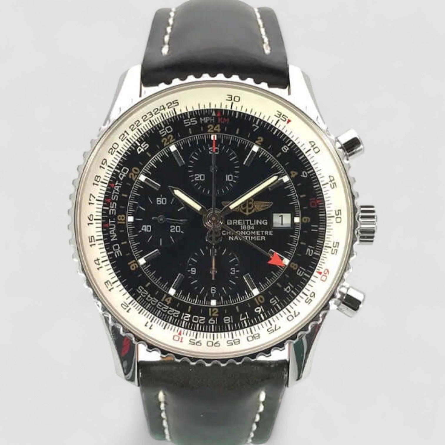 Navitimer World