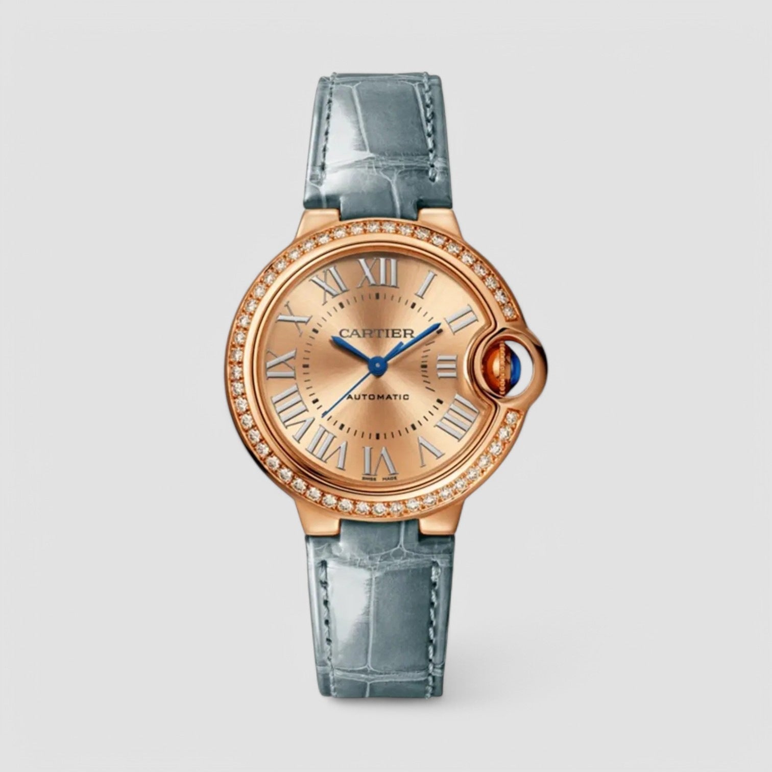 Ballon Bleu 33mm Ladies Watch