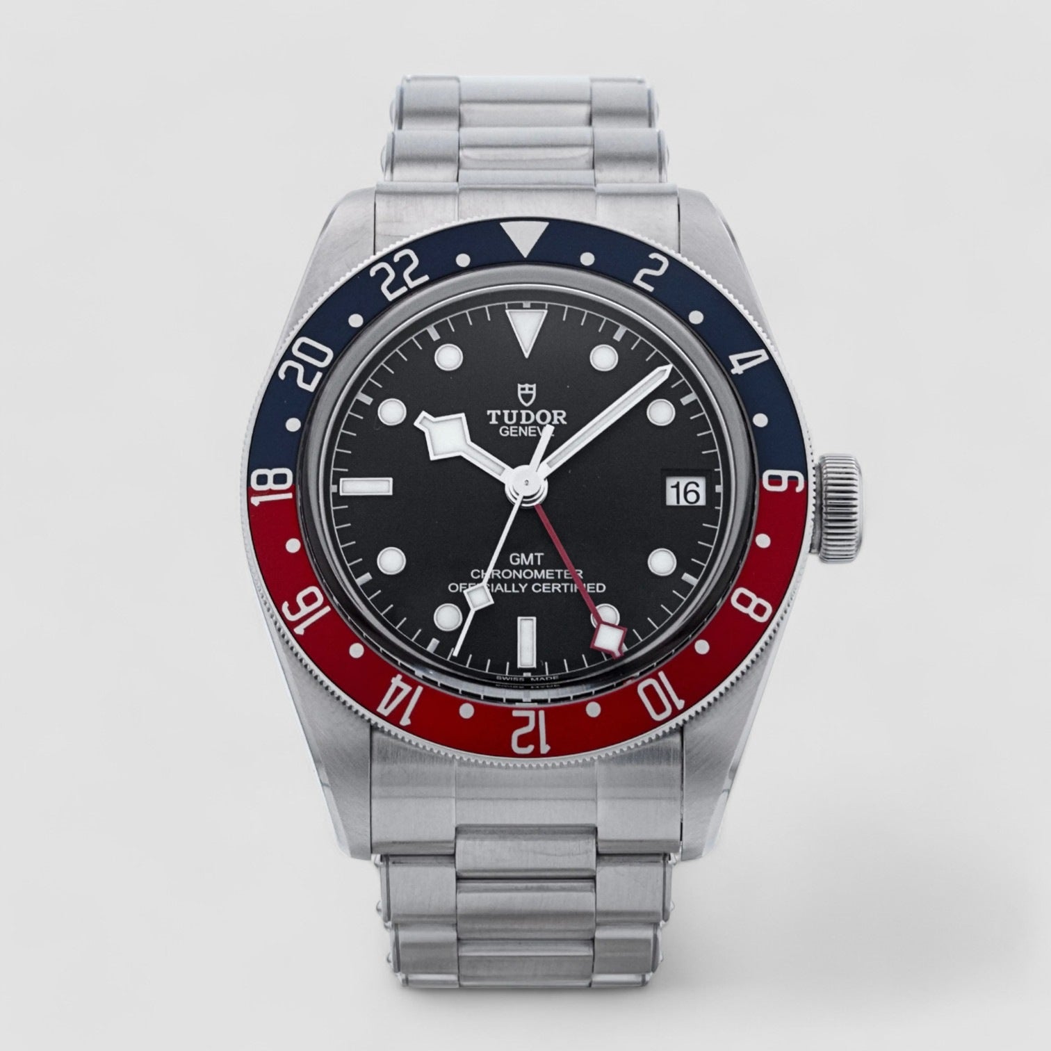 Black Bay GMT