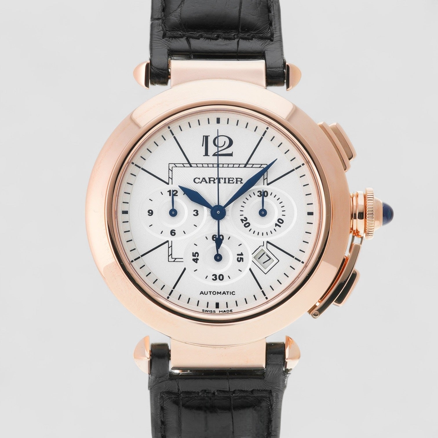 Pasha 42mm Mens Watch