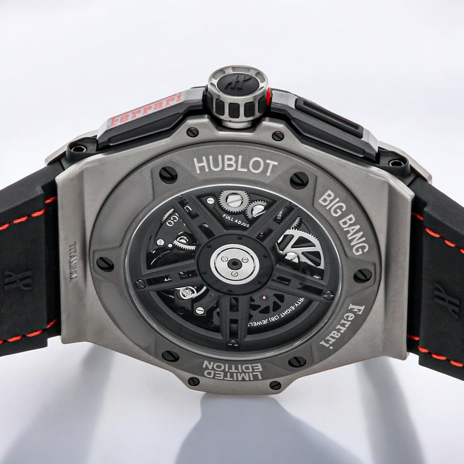 Big Bang Unico Ferrari