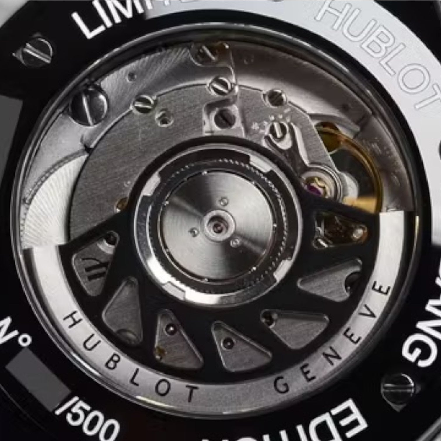 Big Bang Black