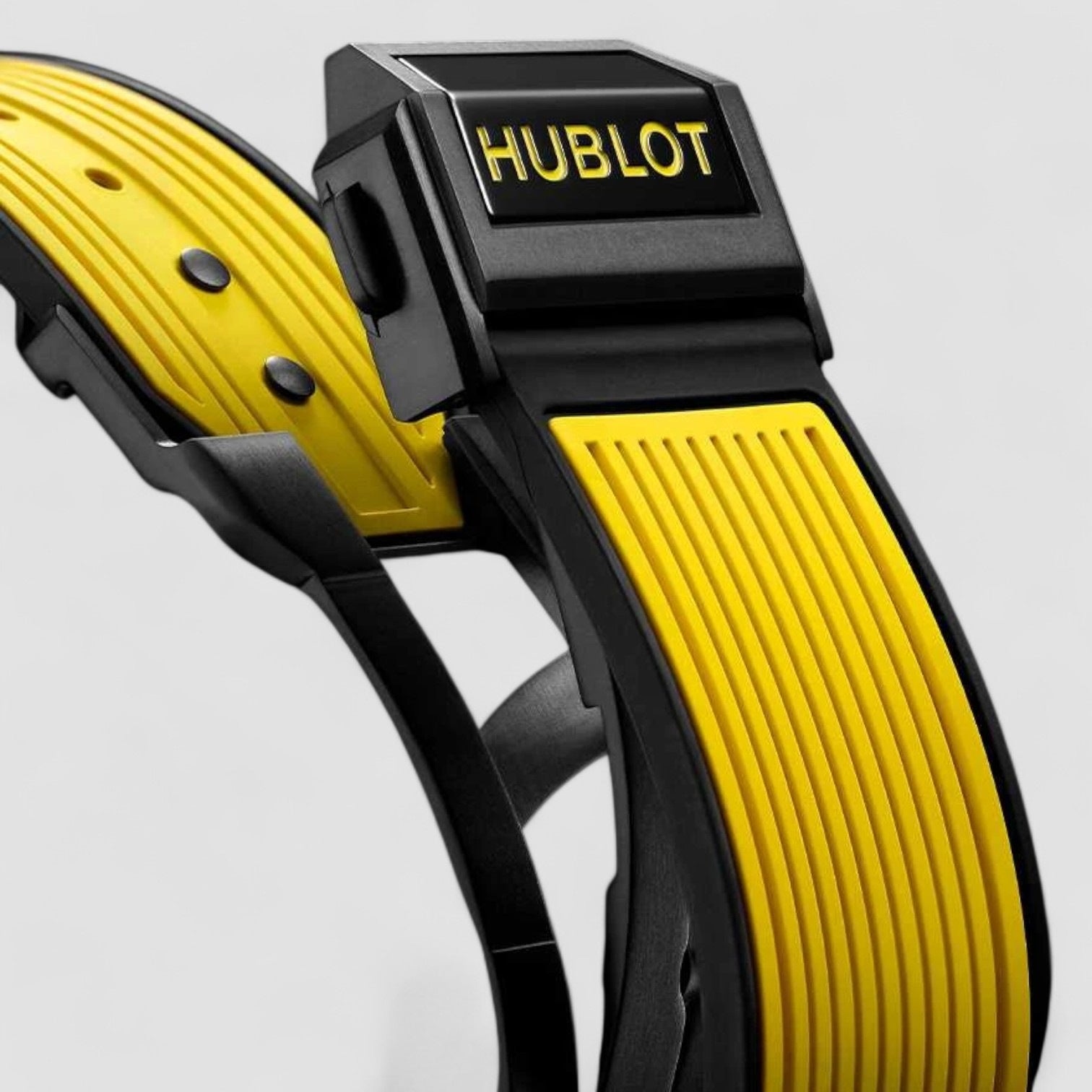 Shaped Spirit of Big Bang Yellow Magic 42mm