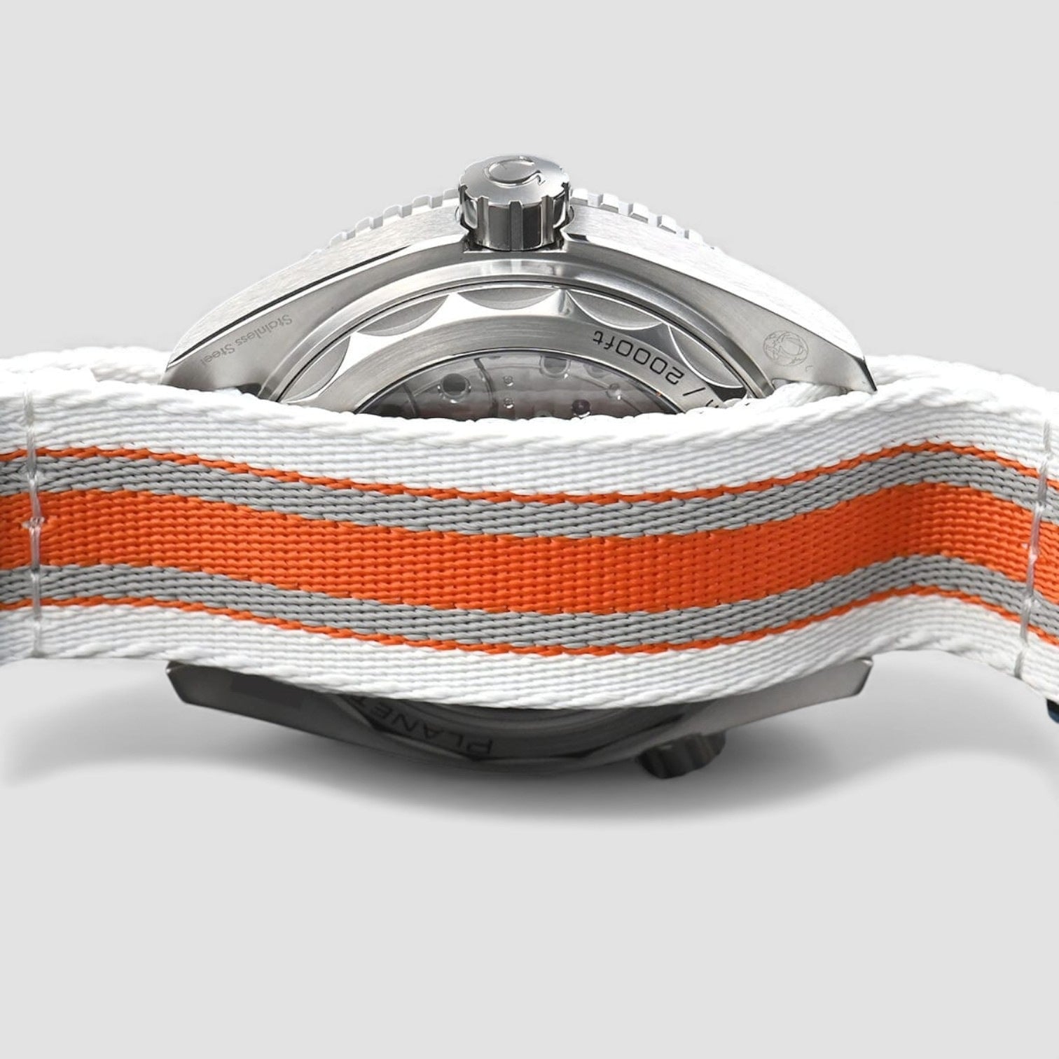 Seamaster Planet Ocean 600m Master Chronometer