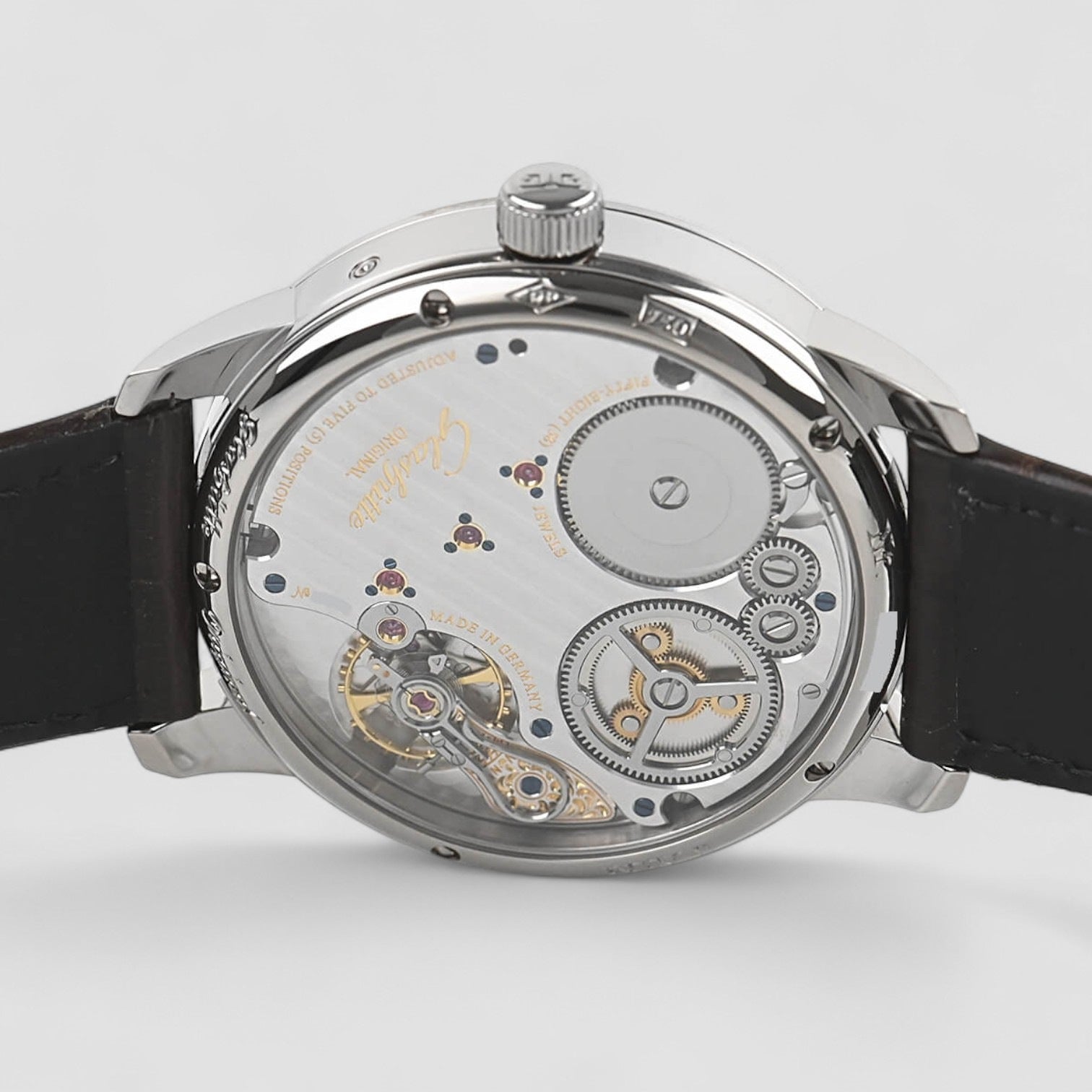 Senator Chronometer