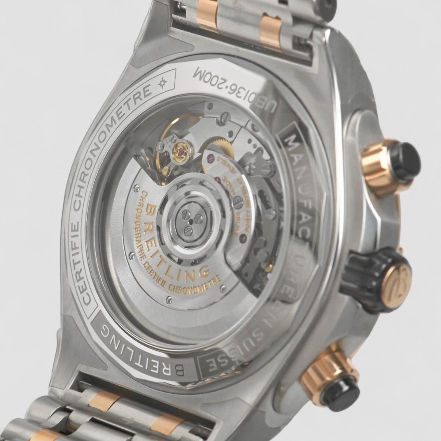 Chronomat