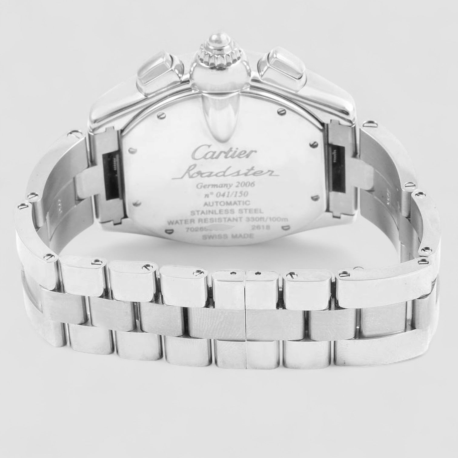 Roadster Limited Edition 150 Pieces