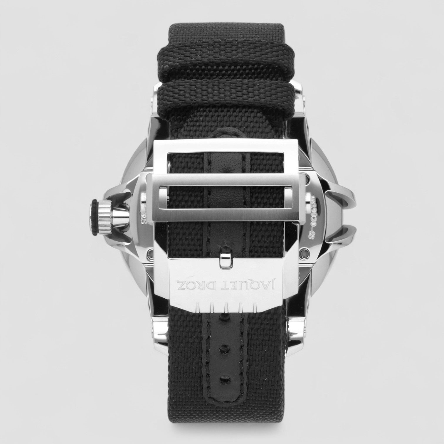 Grande Seconde SW Black Dial 45mm