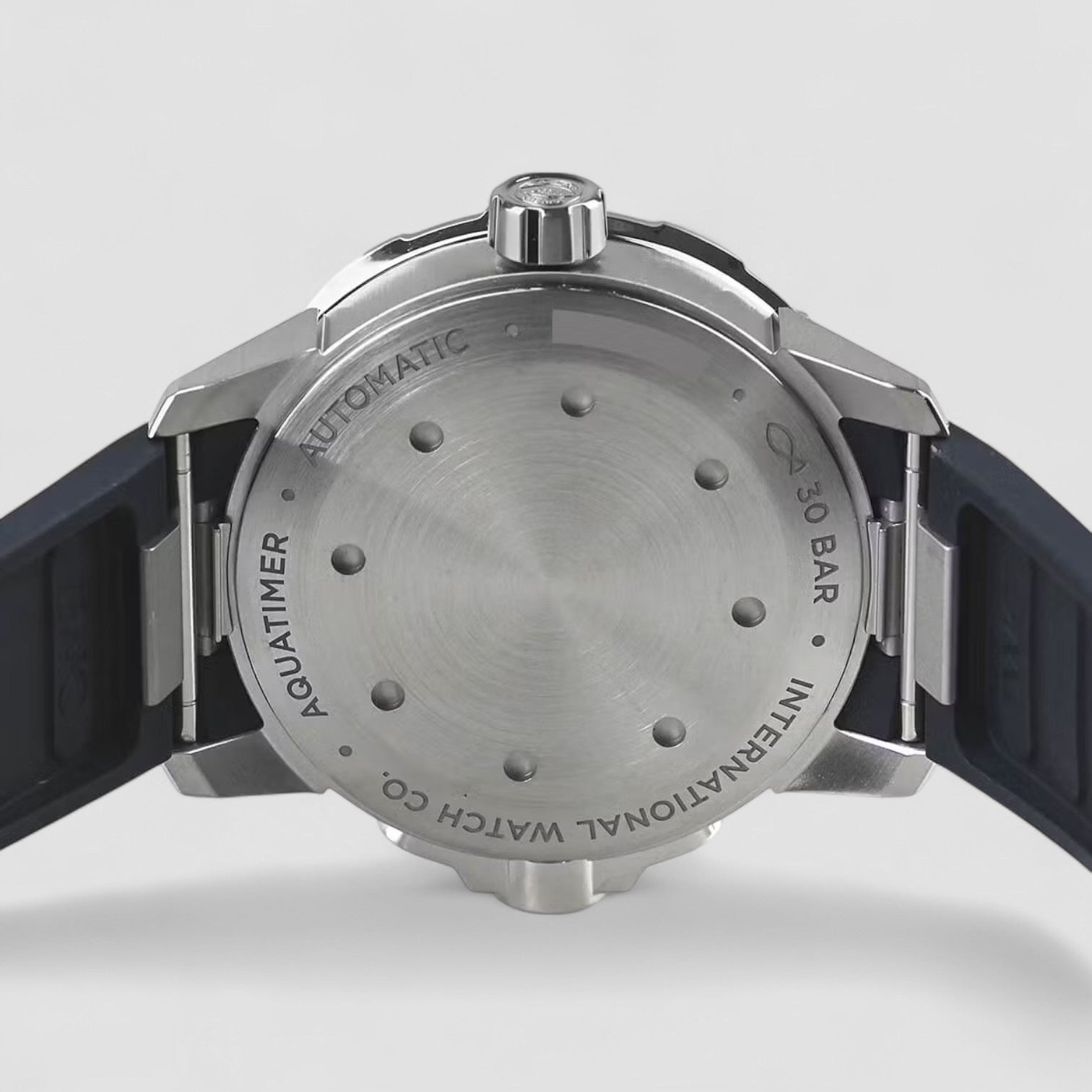 Aquatimer Automatic Blue