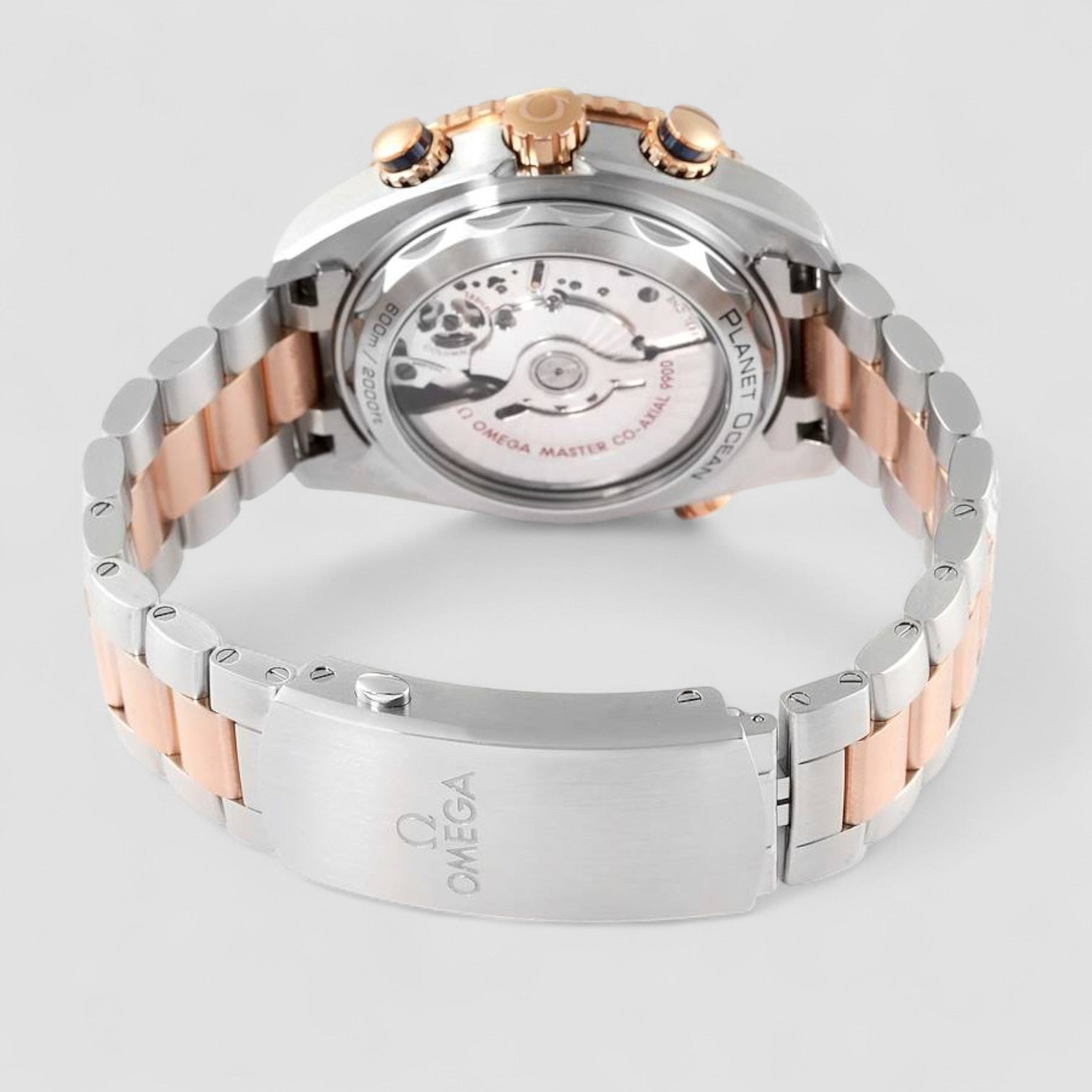Seamaster Planet Ocean