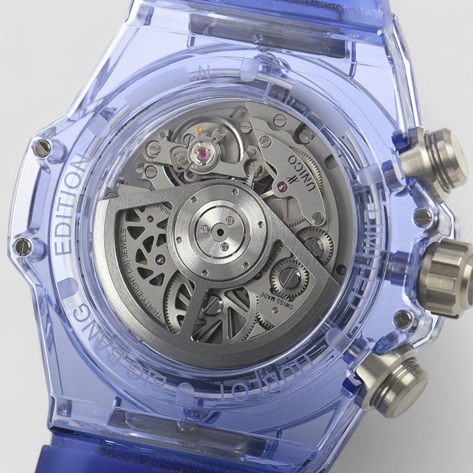 Big Bang Unico Chronograph Automatic Men's Watch