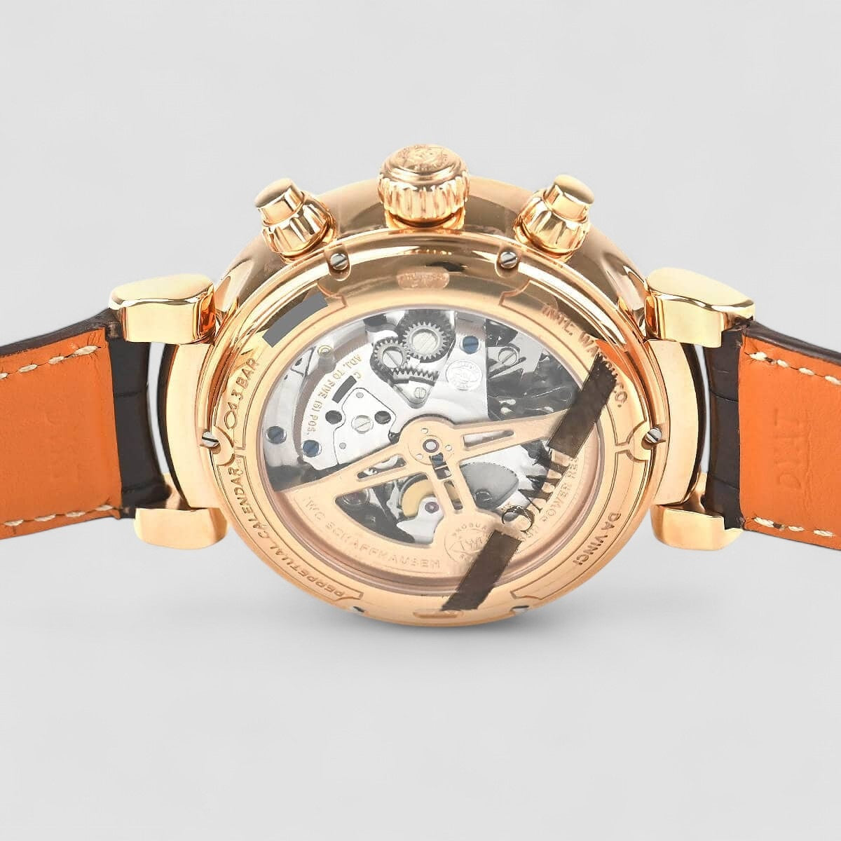 Da Vinci Perpetual Calendar Chronograph
