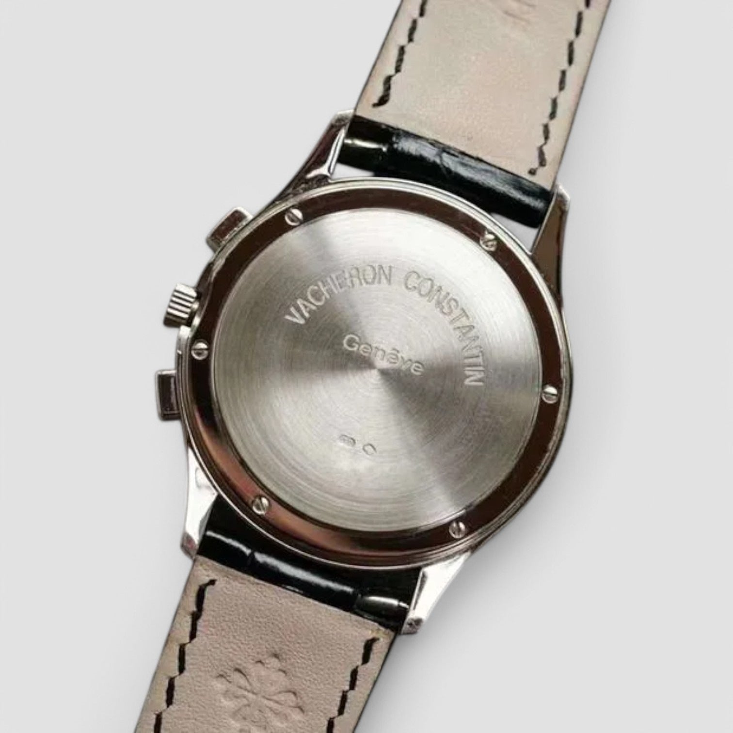 25 Pieces Limited Chronograph White Gold
